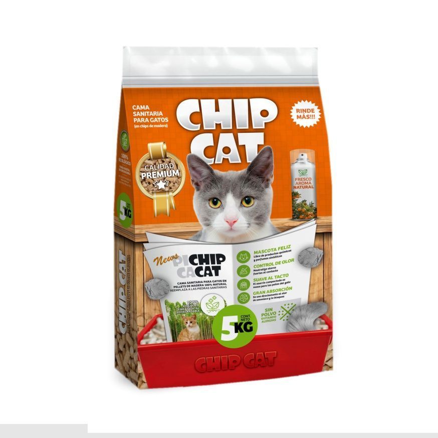CAMAS SANITARIAS PARA GATOS SINCOR