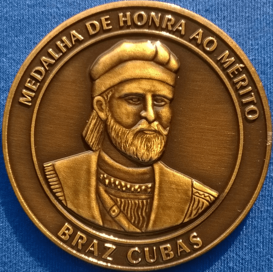 LORENA FILATELIA BRÁS CUBAS