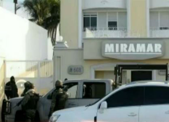 “El Chapo” Guzmán fue detenido en Mazatlán, Sinaloa, confirma EU