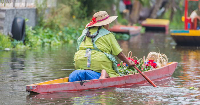 Xochimilco, el último lago del Valle SinEmbargo MX