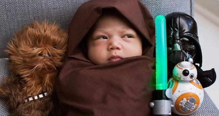 Mark Zuckerberg Disfraza A Su Bebe De Jedi Y Causa Revuelo En Redes Sociales