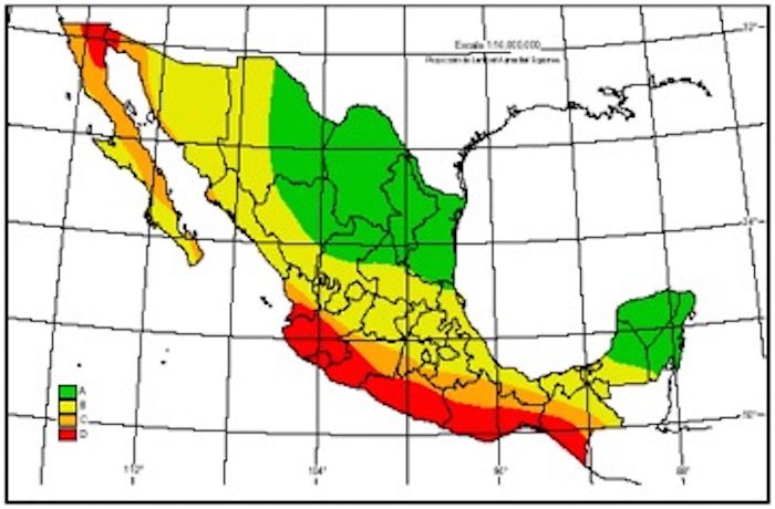 México, país de terremotos SinEmbargo MX