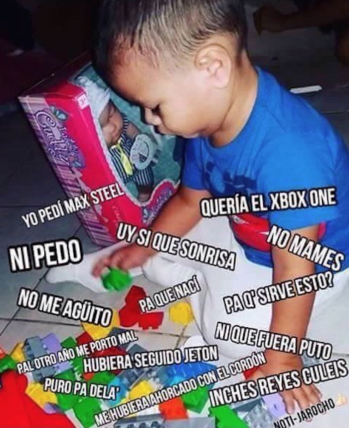 Los Reyes Magos ya llegaron y con ellos los mejores MEMES sobre esta fecha
