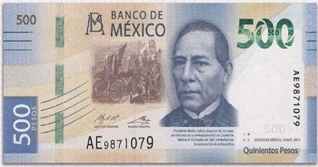 Las redes proponen con MEMES otros rostros para el billete de 500