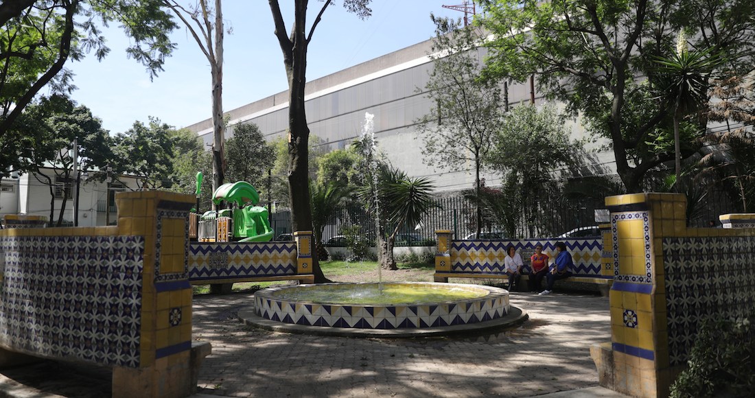 Xoco, un pueblo de origen prehispánico amenazado por macroproyectos