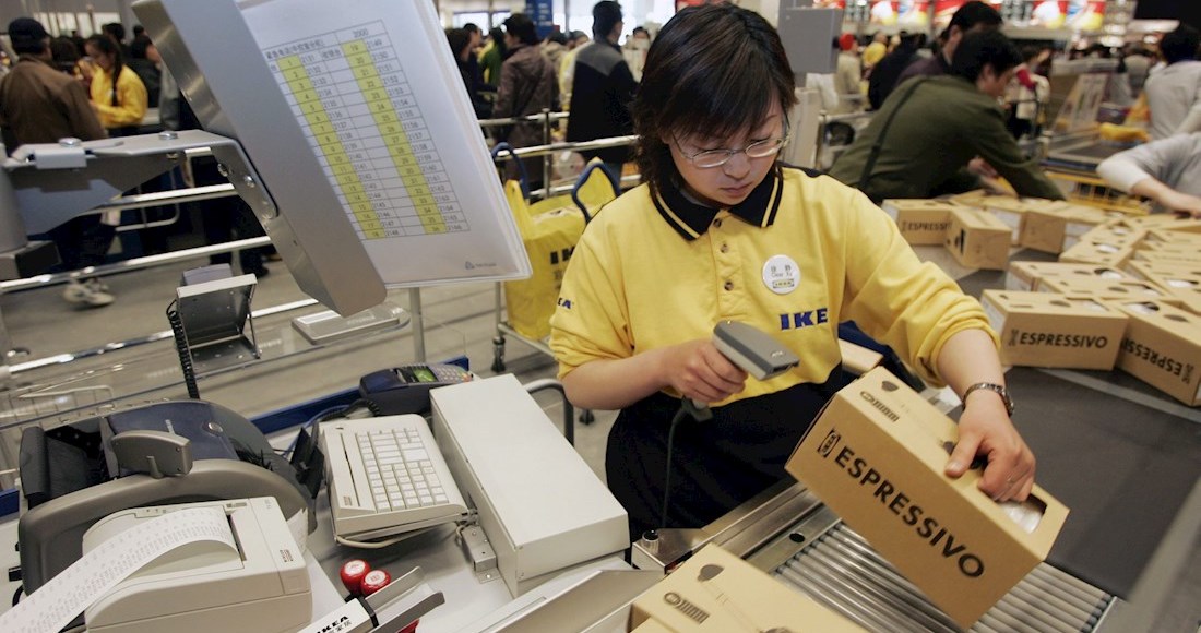 Ikea cierra todas sus sucursales en China por brote de \