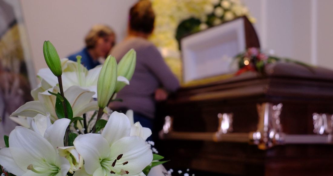 El trabajo en funerarias de México aumenta hasta en 20 durante la
