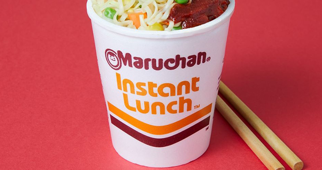 Sopas Maruchan pueden causar taquicardia, dolor de cabeza y sofocación