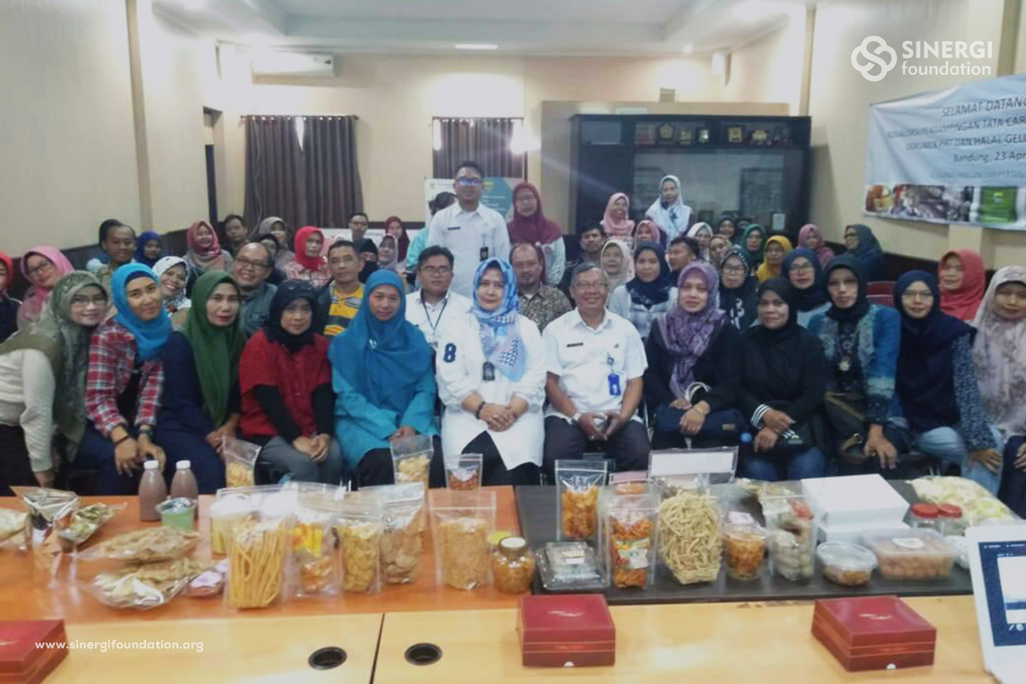 Rika, Member RBC yang Berdaya Sinergi Foundation