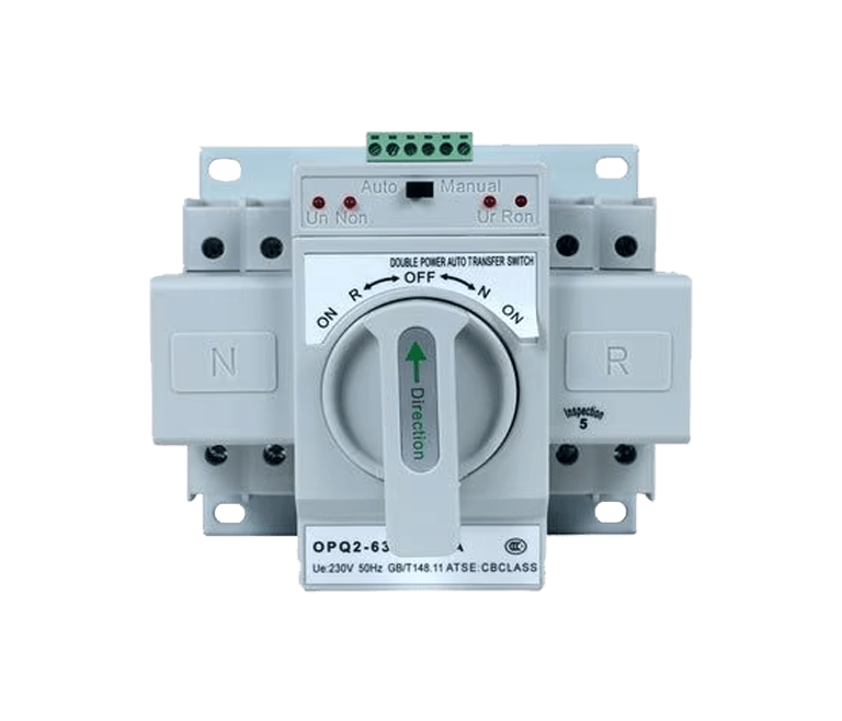 Automatic Changeover Switch(ACS) Sine Tech