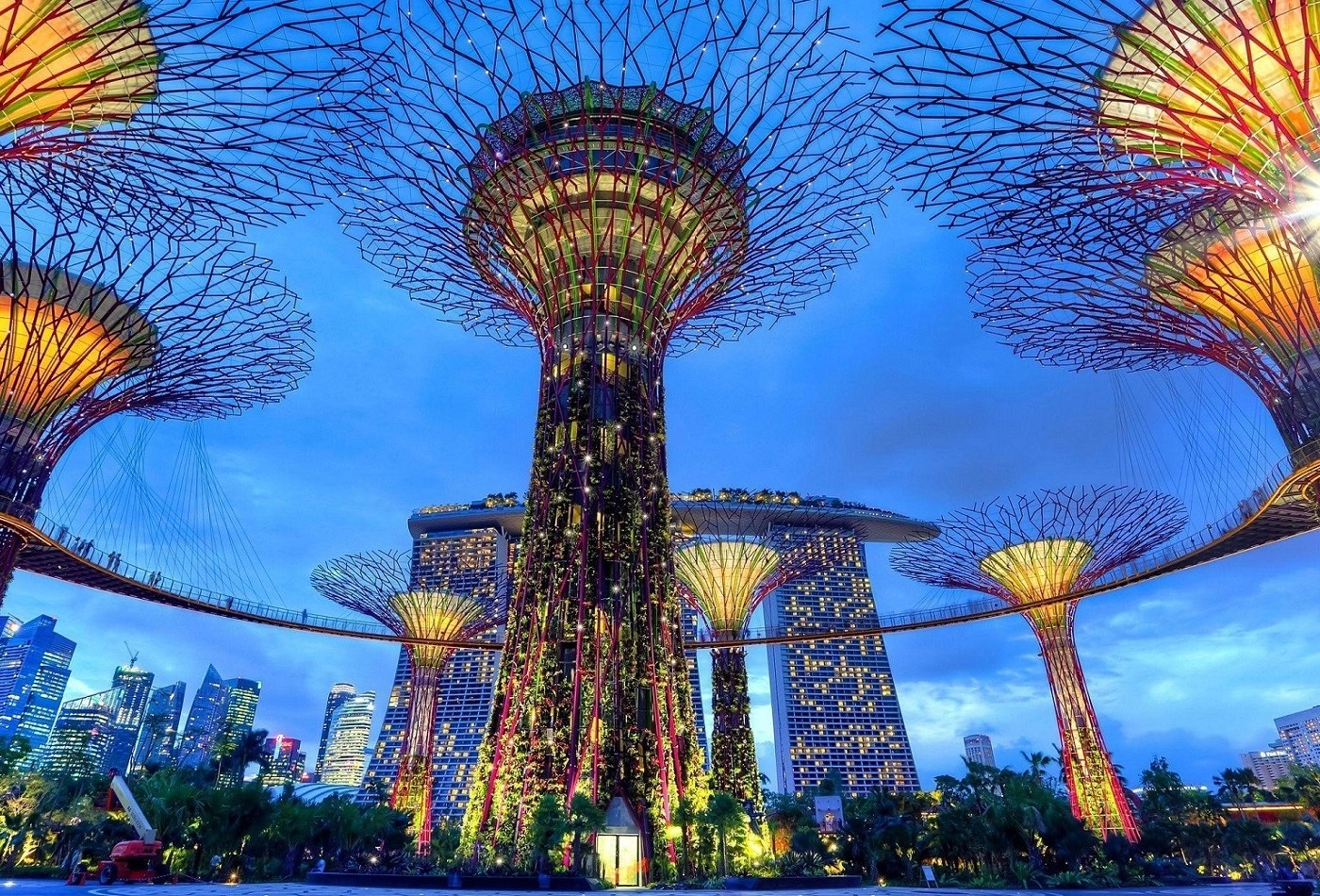 Update March 2024 Singapore Interactive Tourist Map