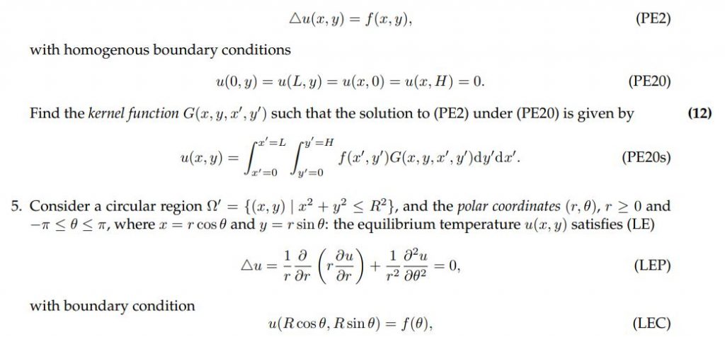 SteadyState Heat Conduction in a Region Indicates an Equilibrium