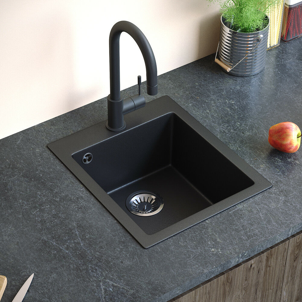 How To Make My Black Kitchen Sink Look New Again at Betty Cruz blog