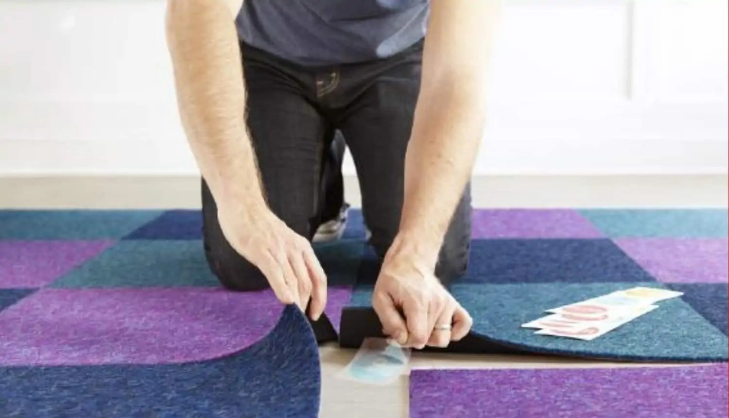 Can I Install Carpet Tiles Over Existing Carpet? Singapore Carpet