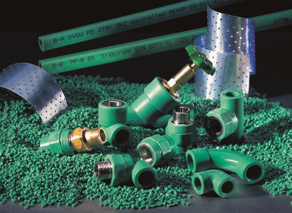 PEX Pipes & Fittings - Singardo