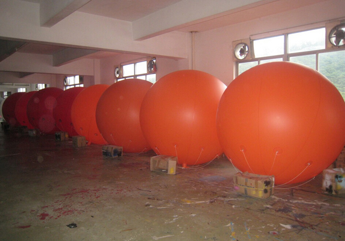 8ft sphere helium balloon for opening events