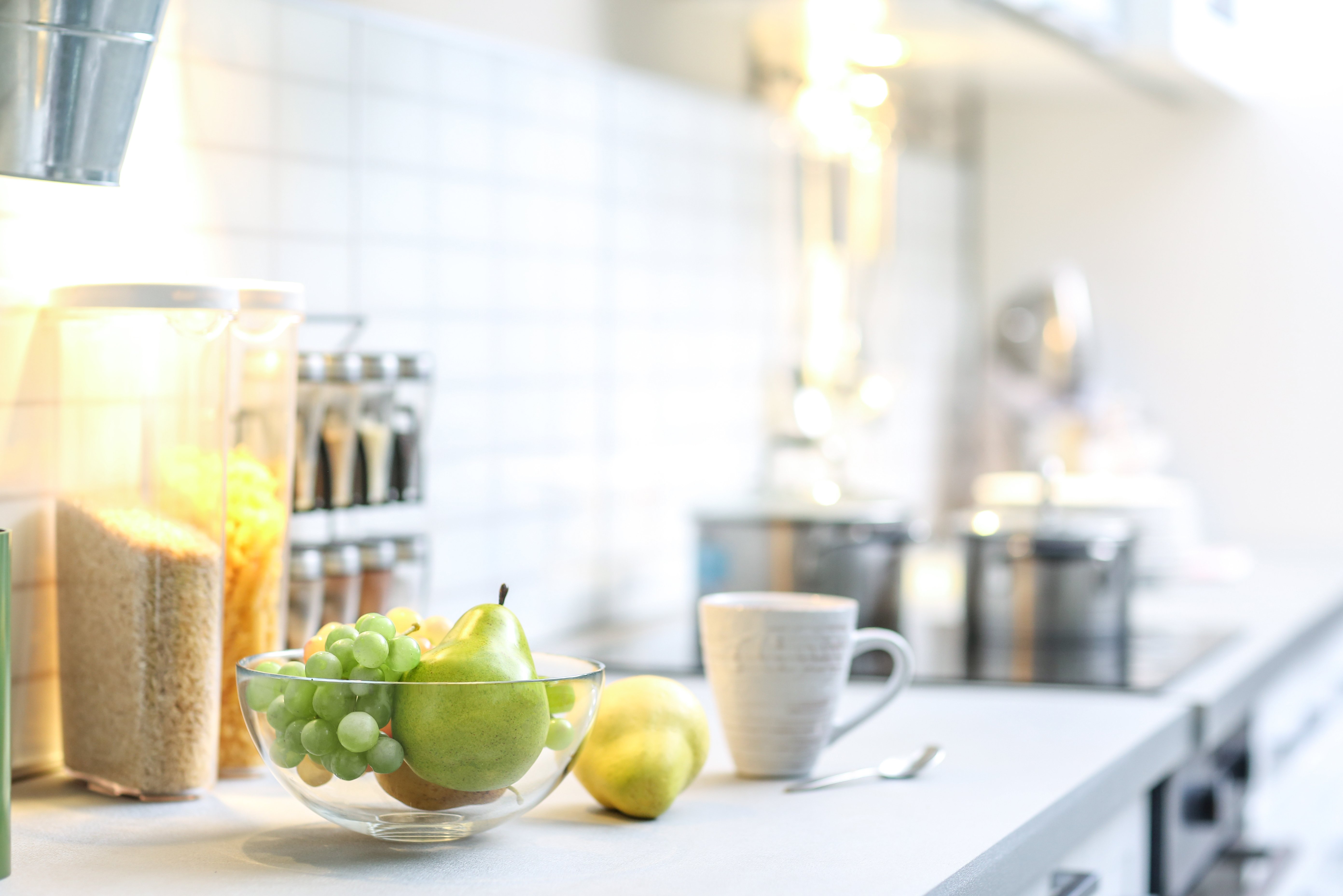 Brighten Up 12 Fabulous Ways to Brighten Your Kitchen Singer Kitchens