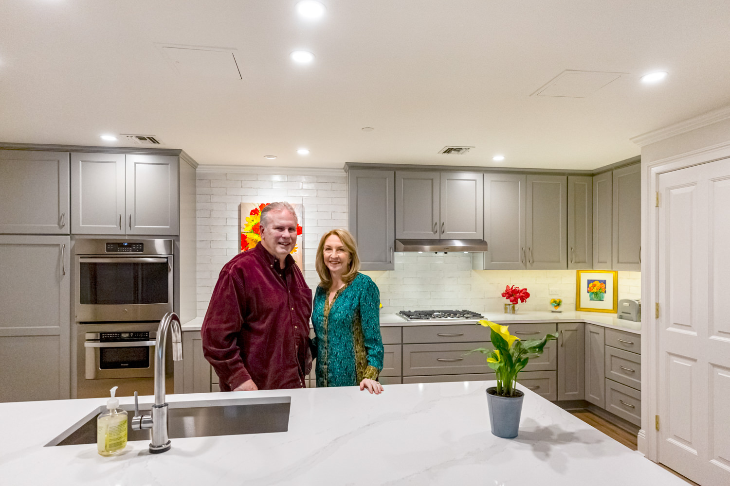 Kitchen Remodeling New Orleans & Mandeville Singer Kitchens