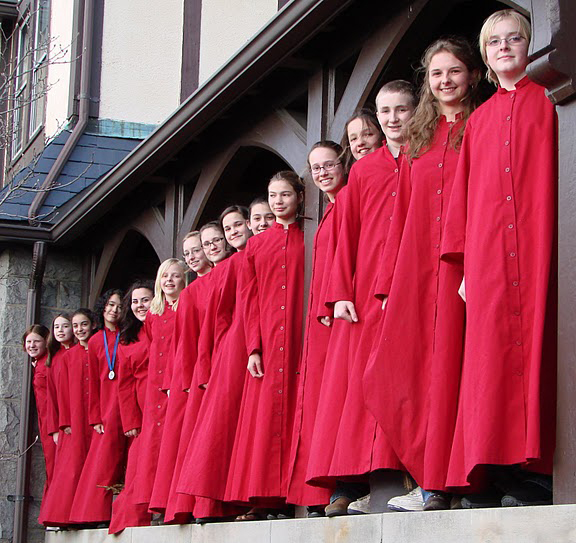 Chorus Angelicus at Mixed Voice Choral Childrens' Choir