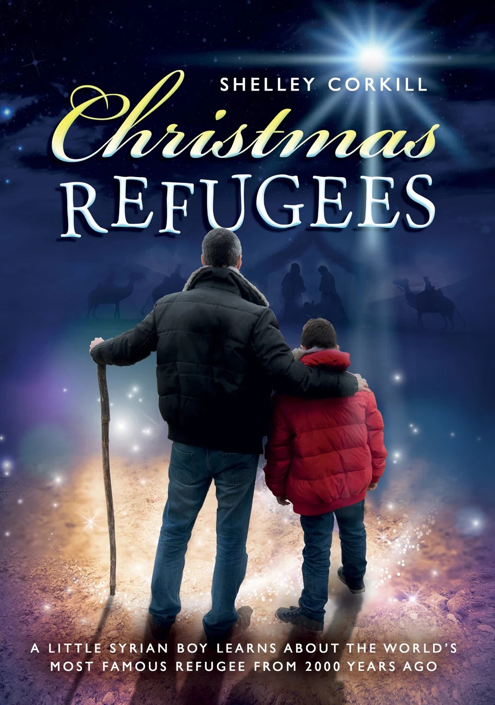 Shelley Corkill Christmas Refugees