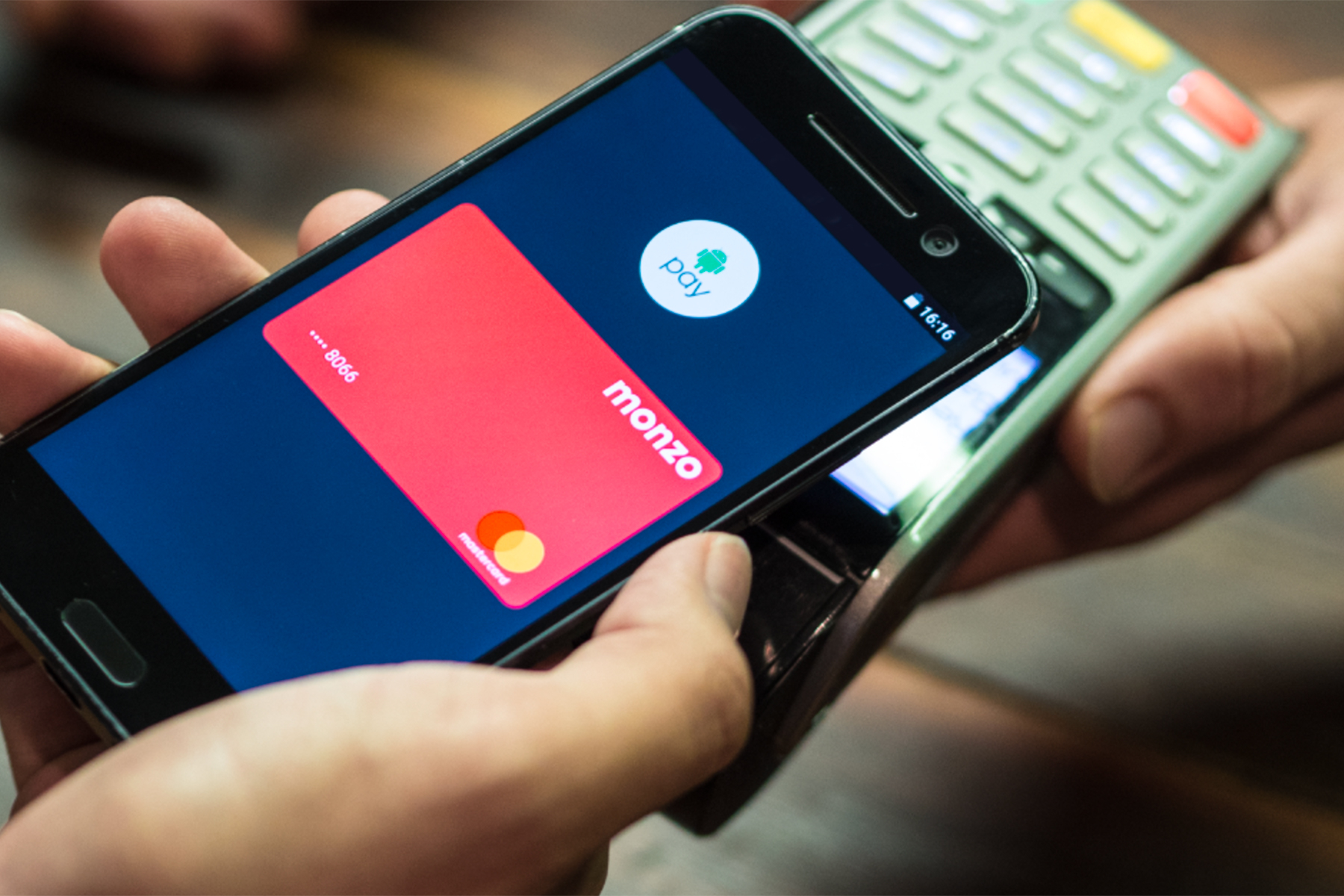 Startup bank Monzo is a 'unicorn' after raising another £85m Singfin