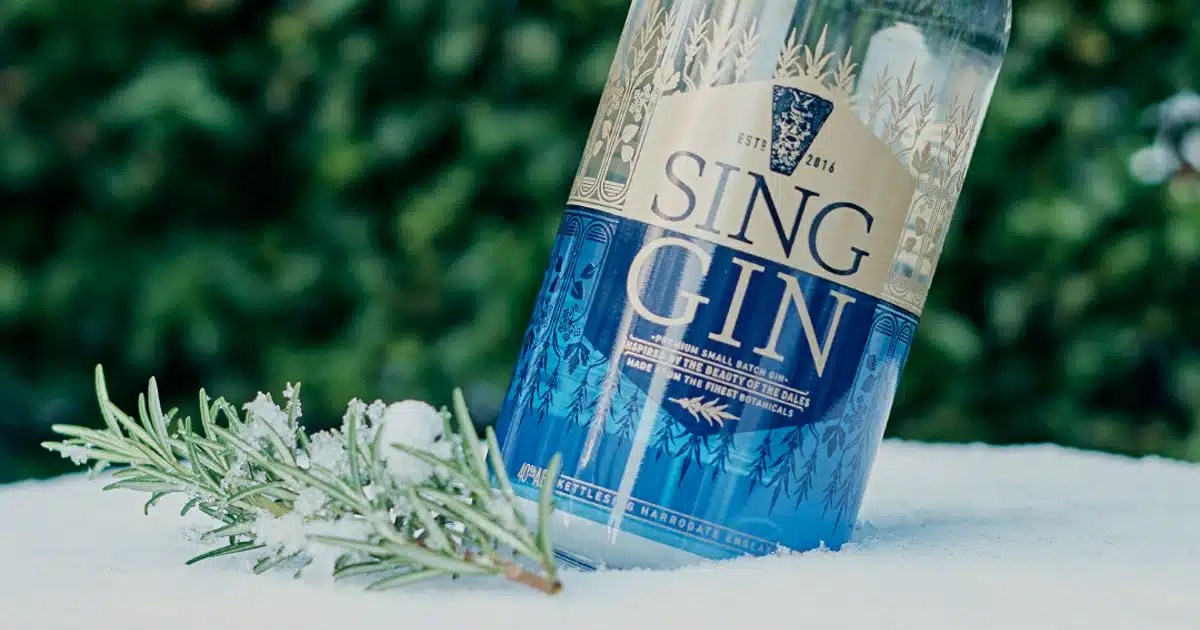 8 Christmas Gin Cocktails to Make You Merry Sing Gin