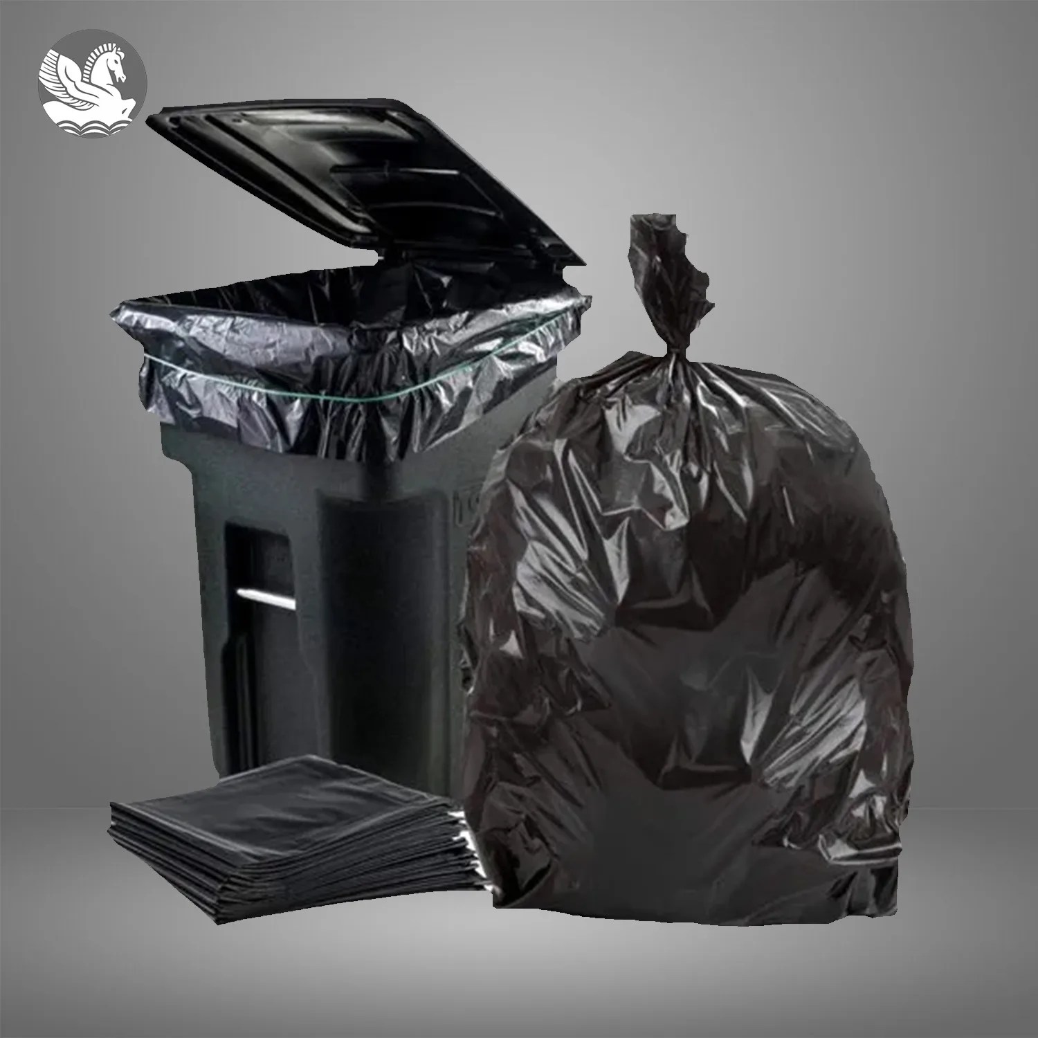 The Environmental Impact of Traditional Garbage Bags