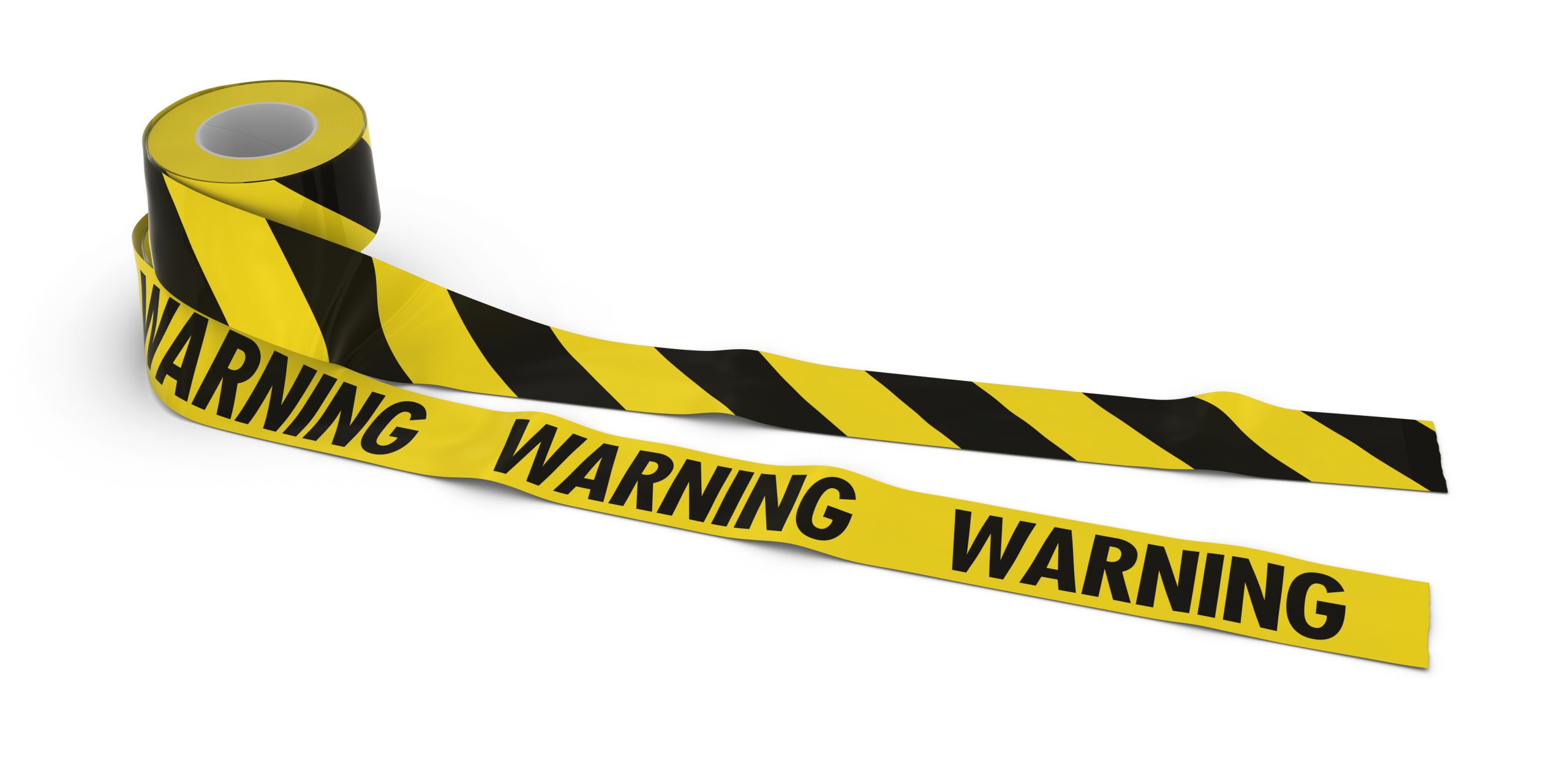 Safety Caution Tape, Warning Tape Singhal Industries