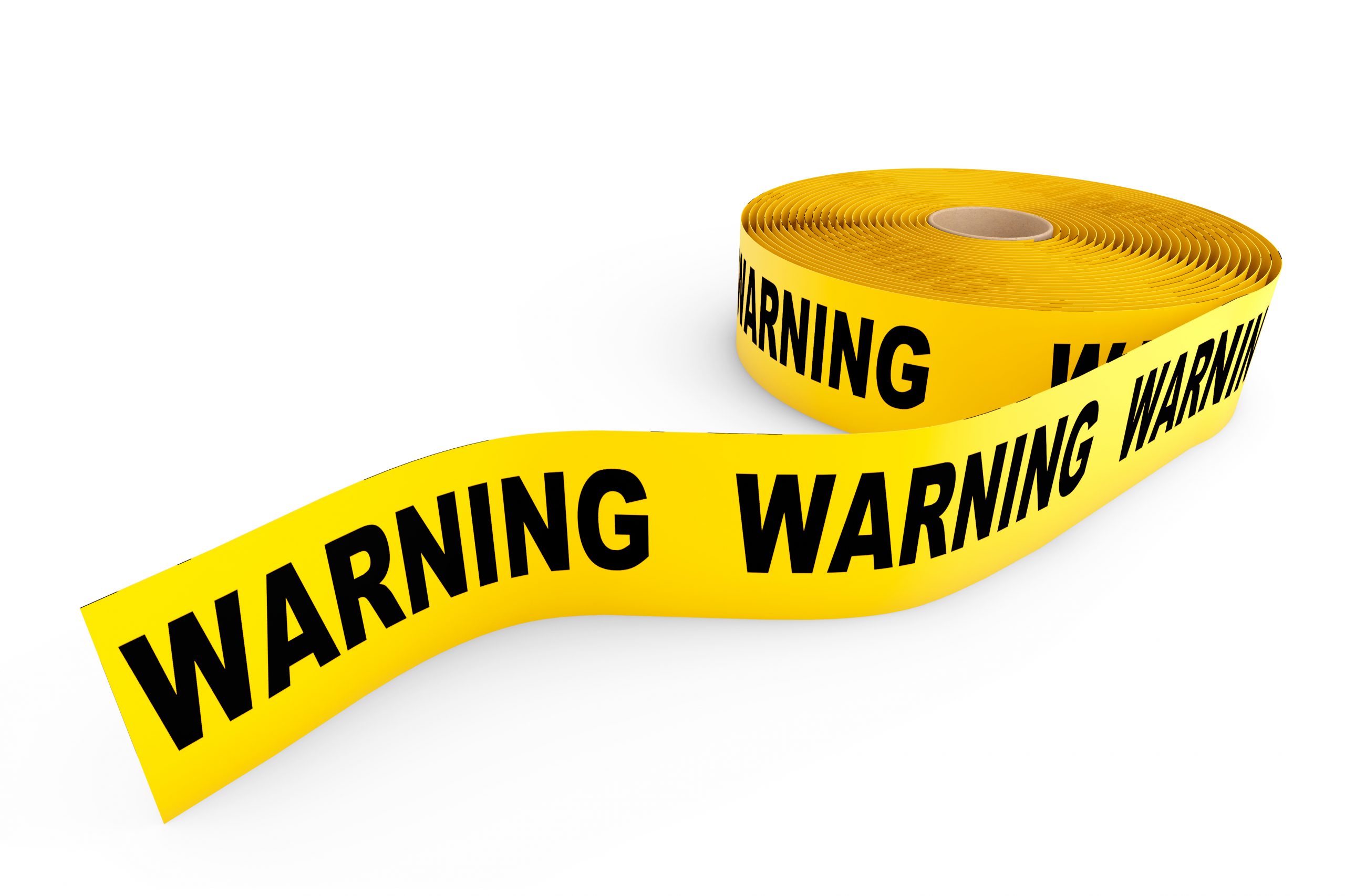 Warning Tapes Underground Warning Tape Safety Caution Tape