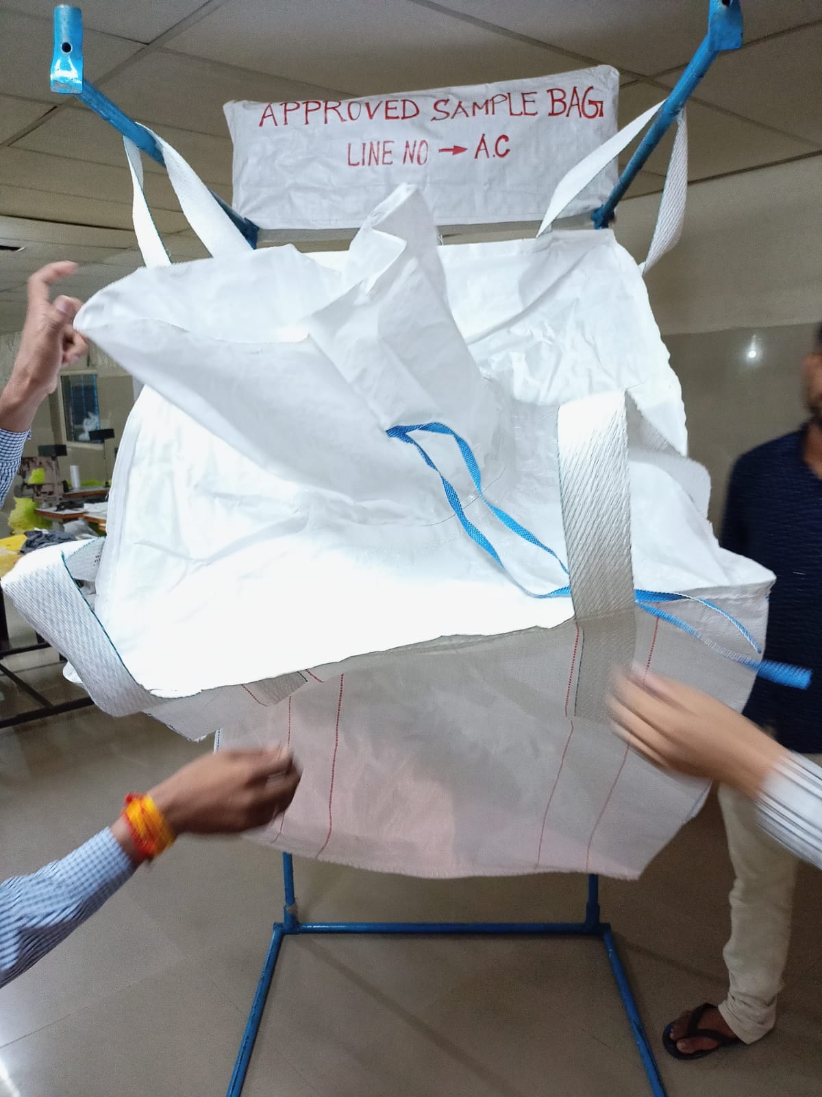 FIBC Bulk Bags 1 Ton FIBC Bags 500 to 2000 kg Bulk Bags