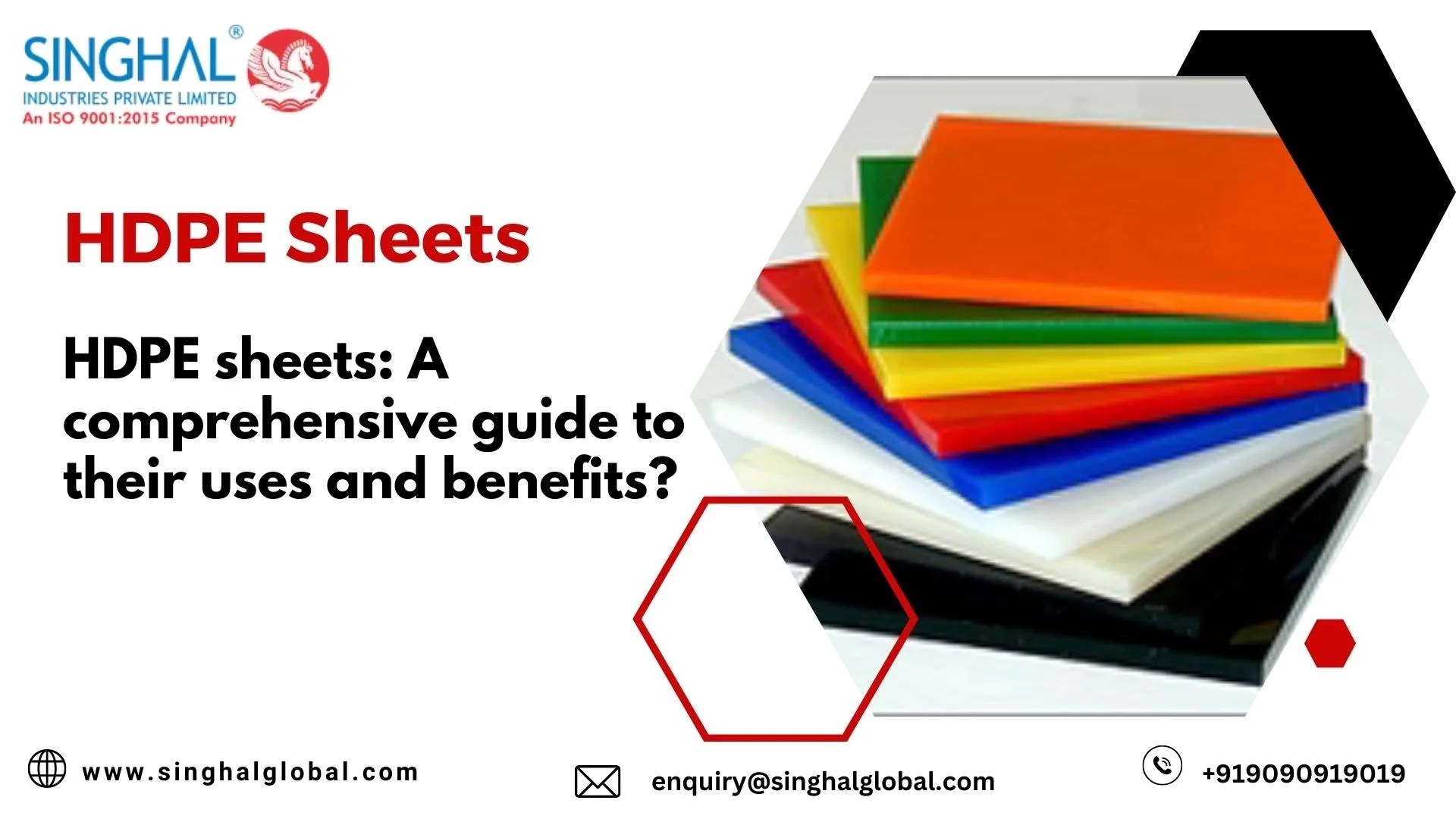 HDPE sheets A comprehensive guide to their uses and benefits?
