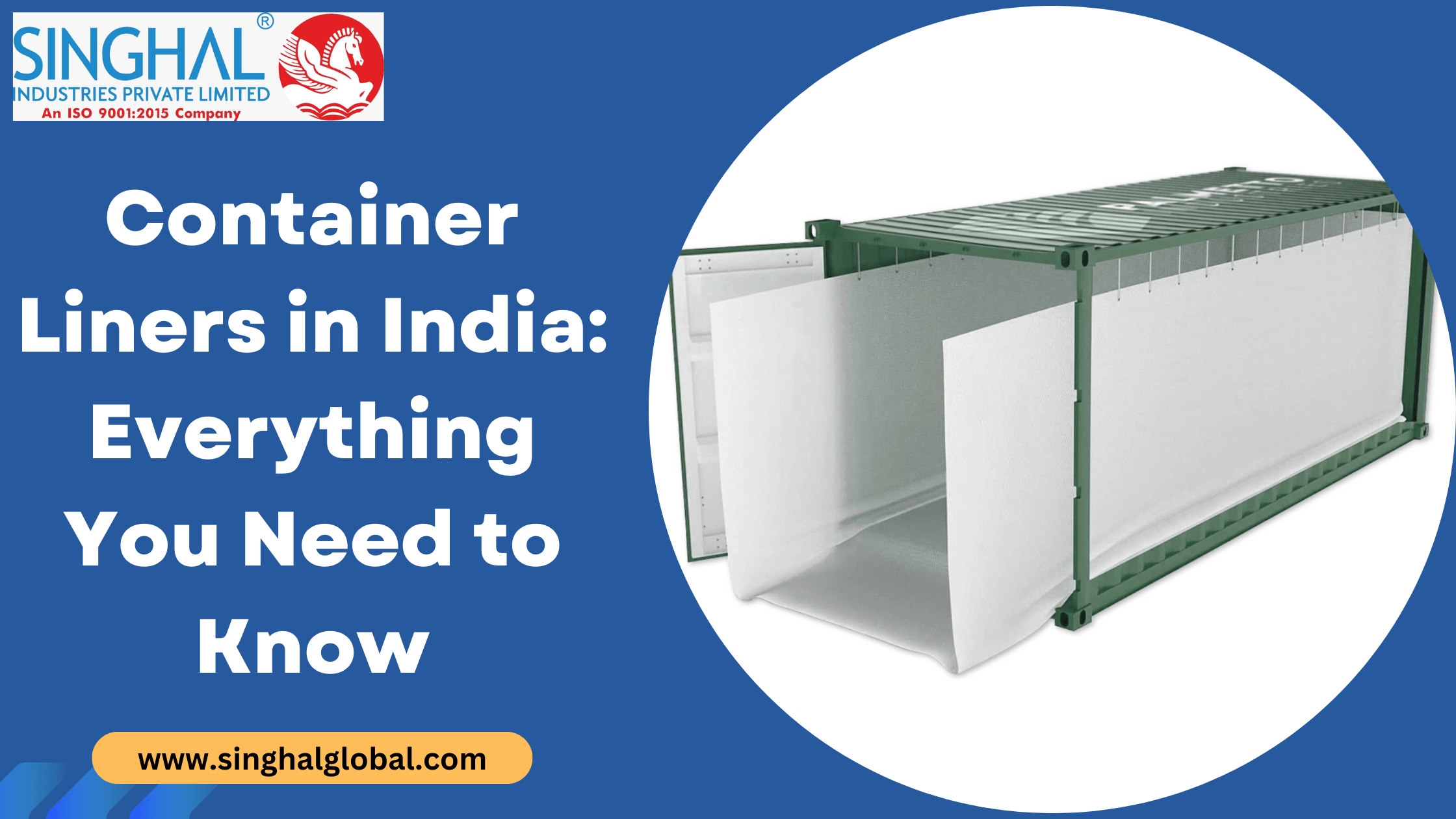 Container Liners in India Everything You Need to Know
