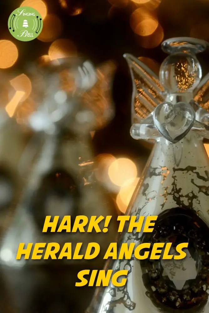 Free Christmas Carols > Hark! The herald angels sing free mp3 audio