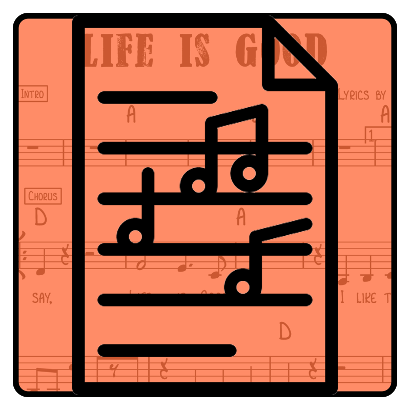 Life is Good Singin' With Susan