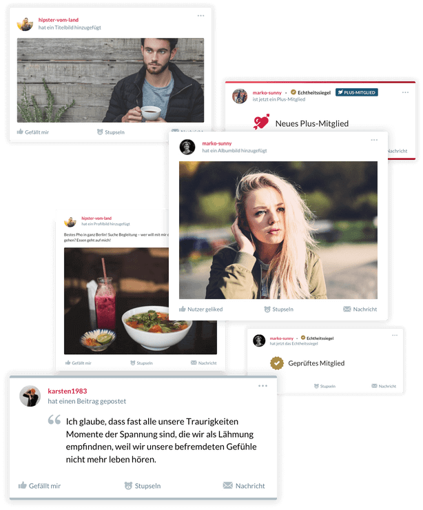 Singlebörse Kostenlos Mit Bild Singleborsen Vergleich