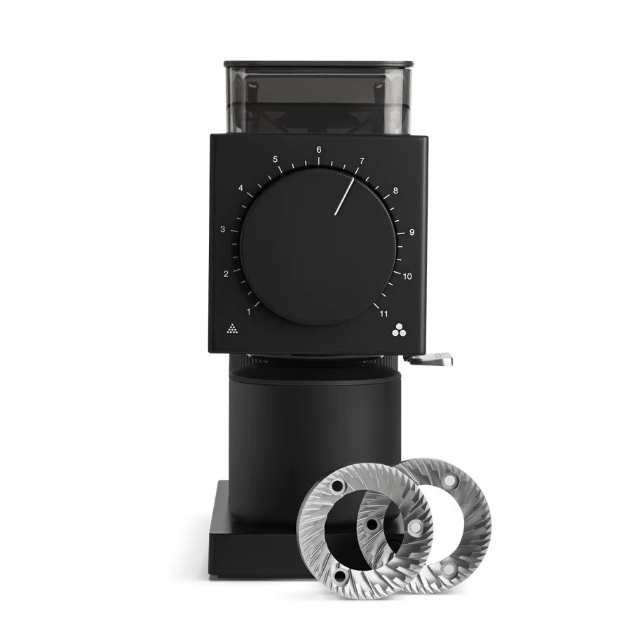 Fellow Ode Brew Gen 2 Grinder Review - Single Dose Grind