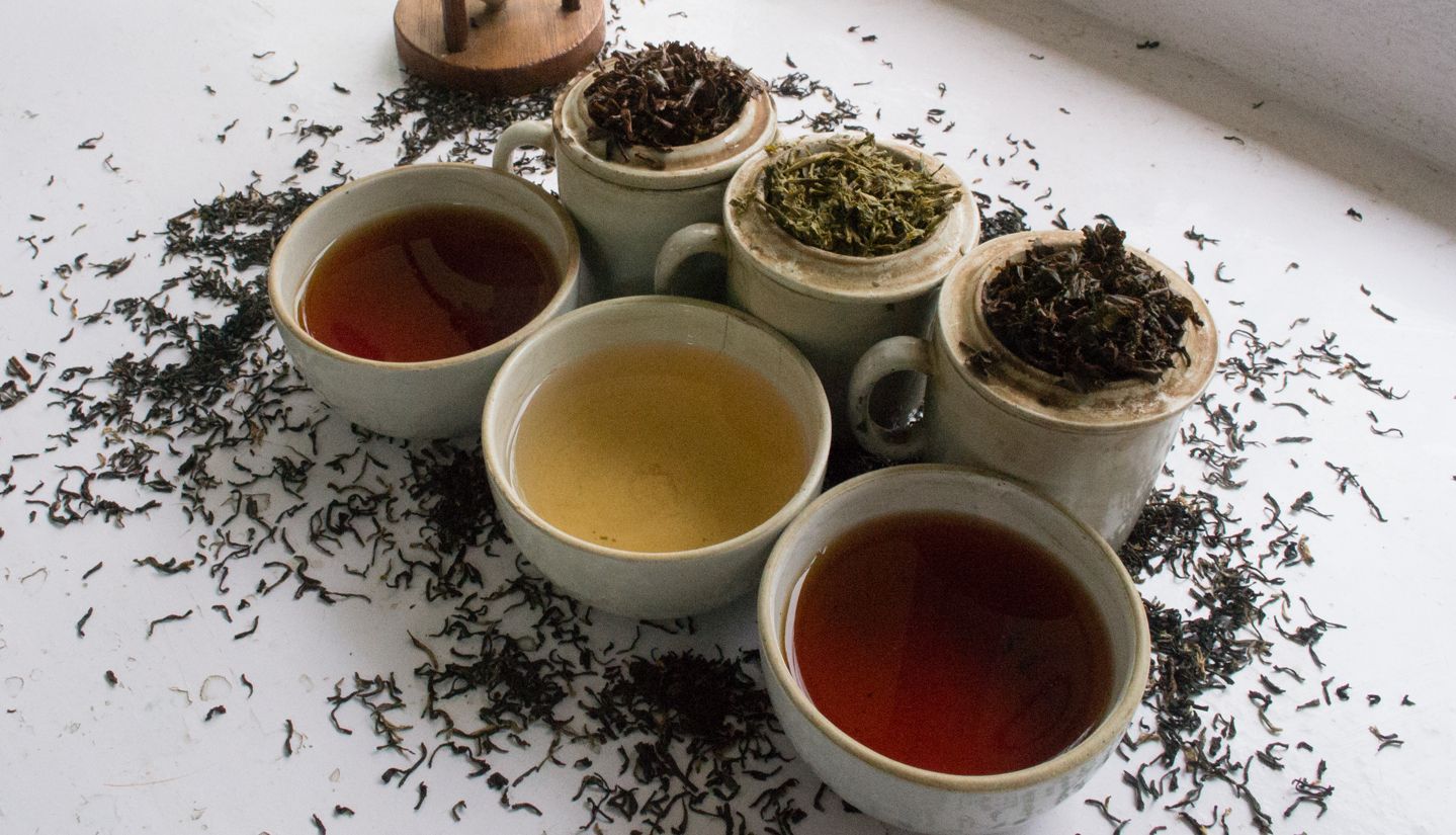 to Single Estate Teas