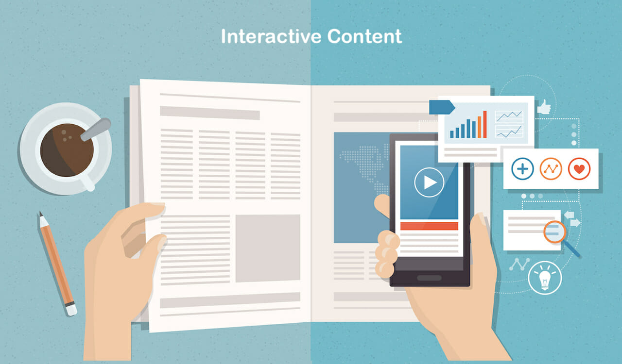 7 Types of Interactive Content—Why and How to Use Them