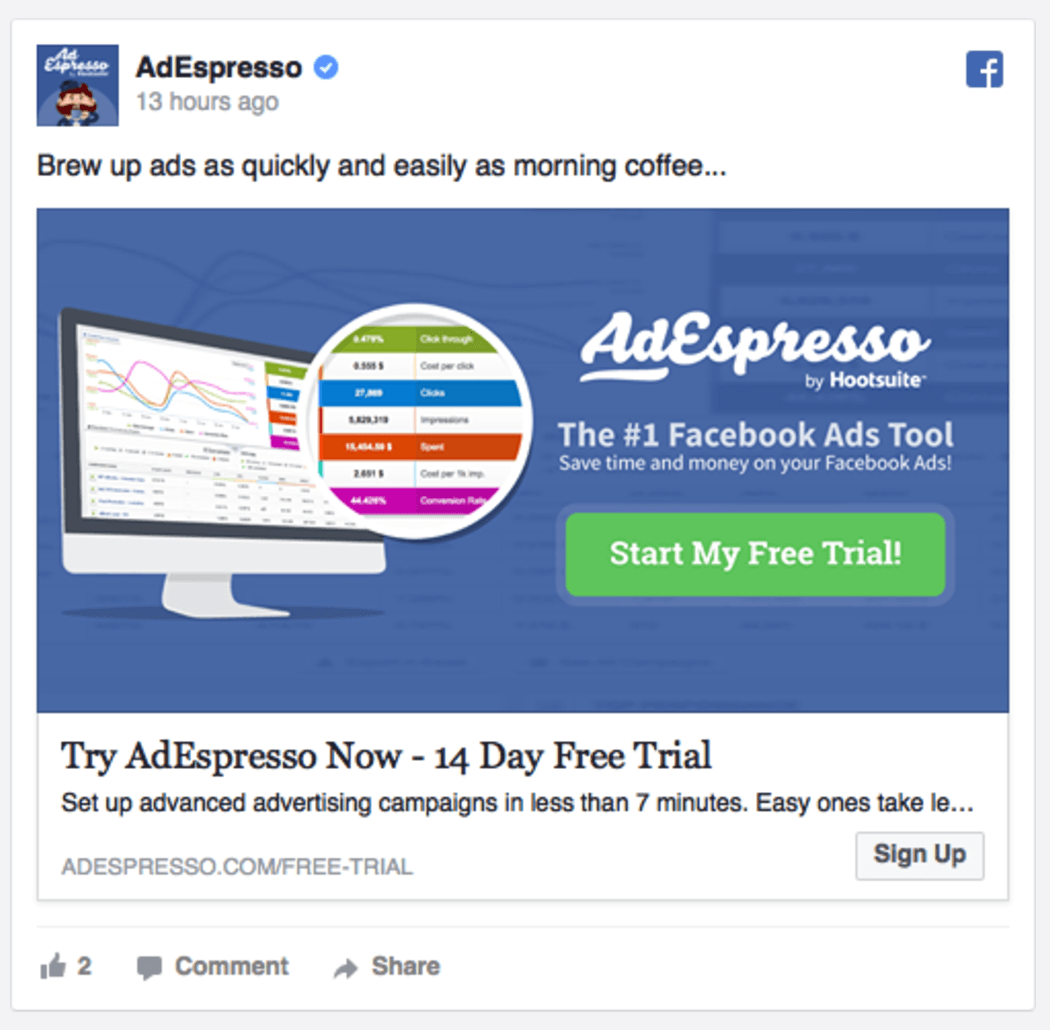 11 Ways to Improve Your Facebook Ads Relevance Score Single Grain