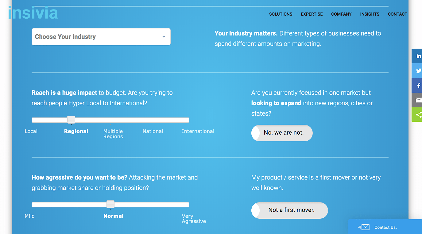 How to Determine a Marketing Budget for Your Brand in 2021