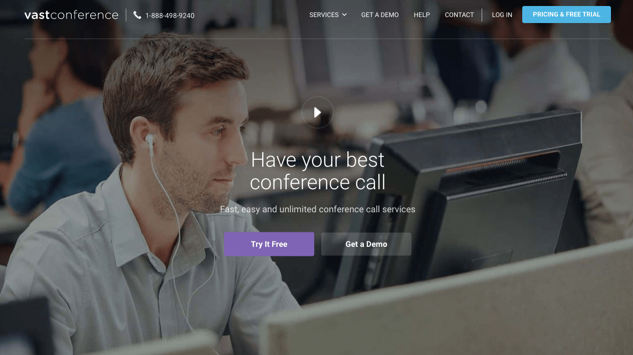 Download Vast Conference latest 3.1.99 Android APK