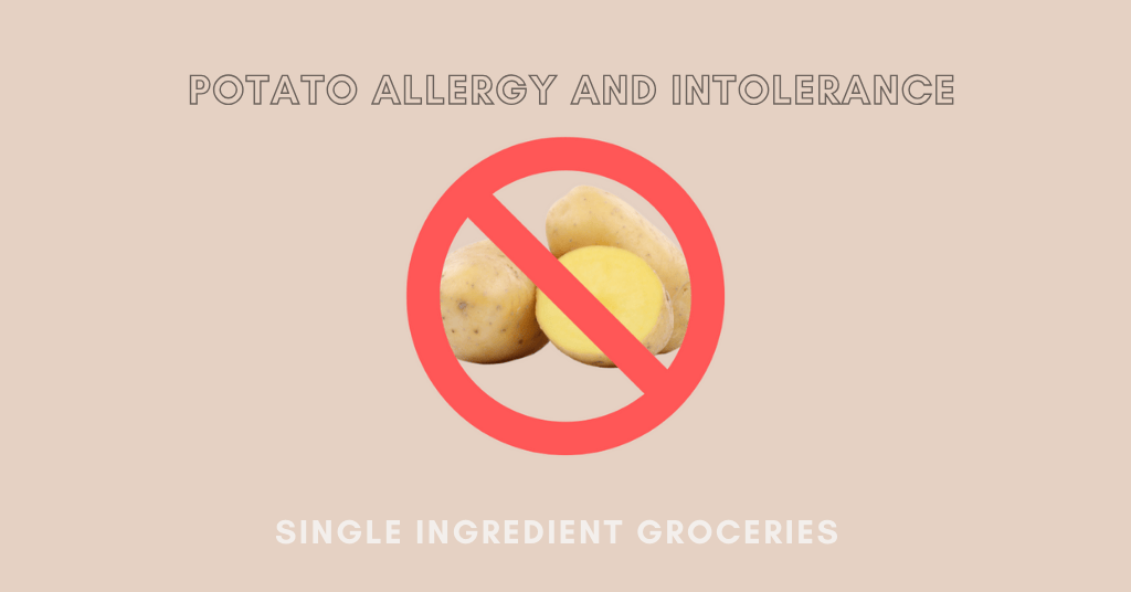 Famous Potato Allergy 2022