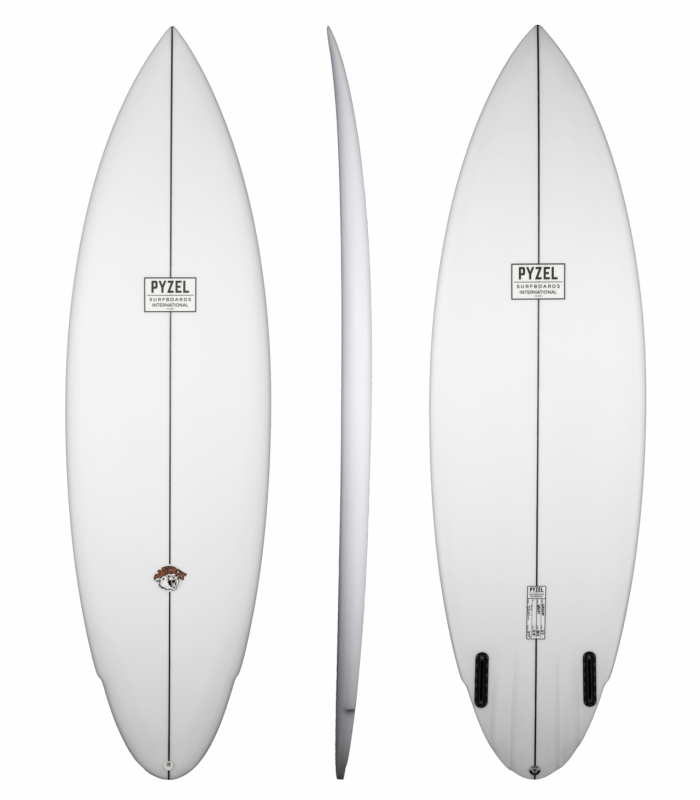 Pyzel Wildcat SurfboardSingle Quiver