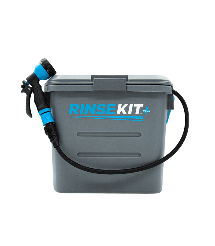 RINSEKIT PLUS Portable Car Shower