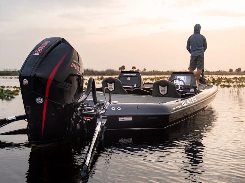 Mercury Outboards at Singleton Marine Power, Performance, Reliability