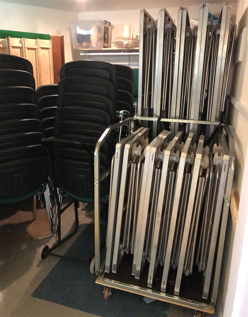 Singleton Village Hall , Prices for hiring Singleton Village Hall