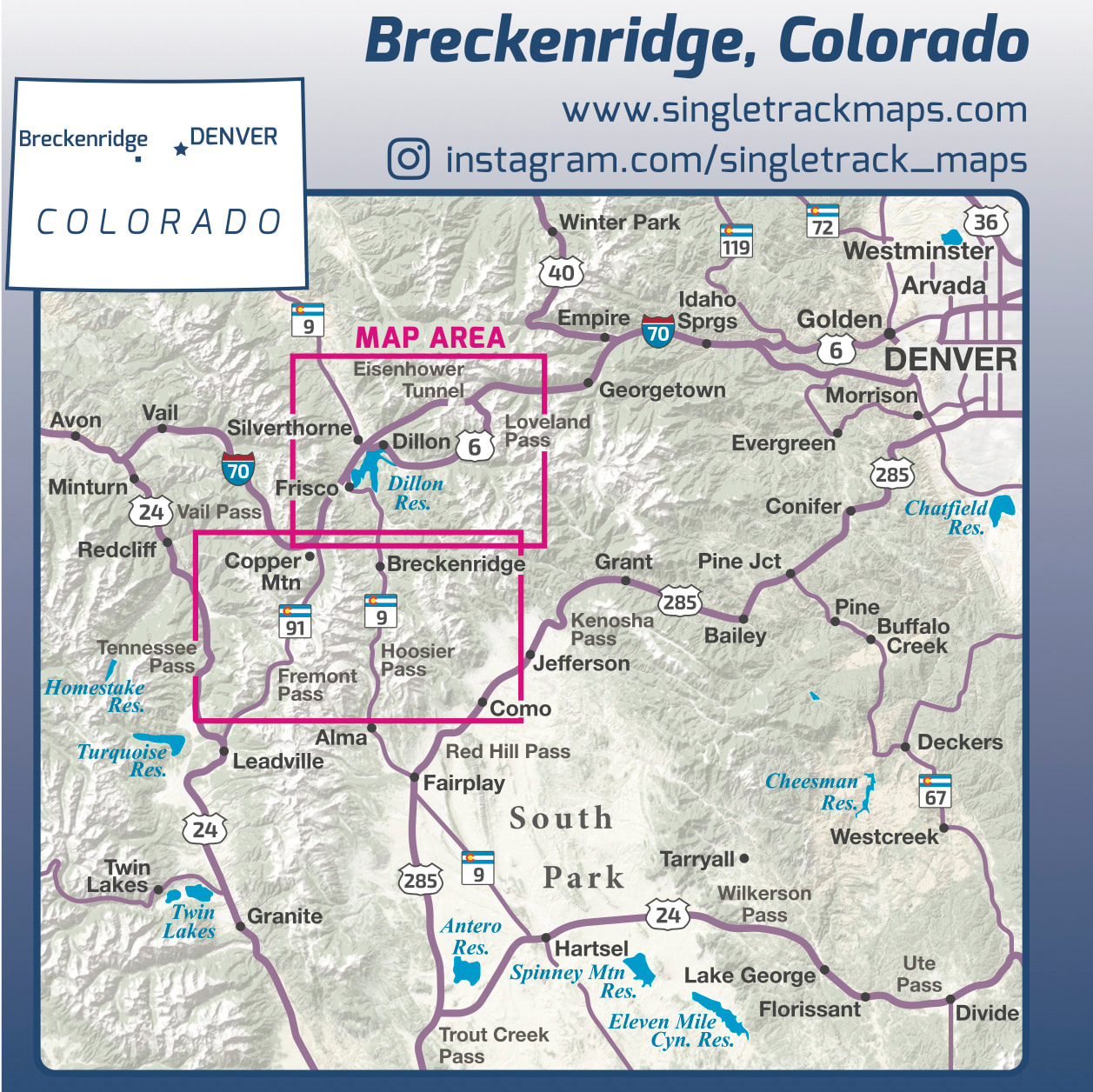 Breckenridge Trail Map App at Russell Bongiorno blog