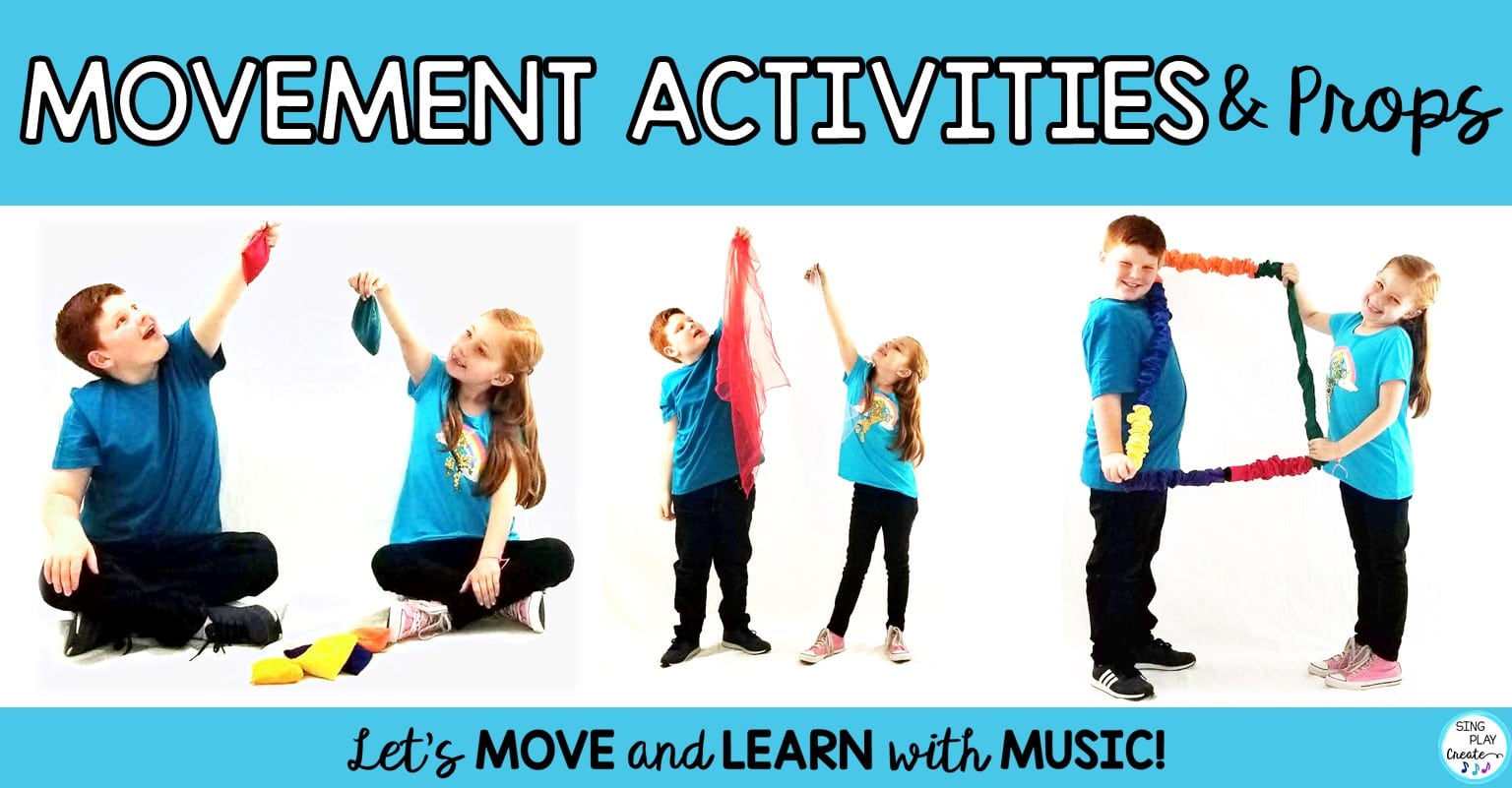 Fun and Effective Movement Activities and Props