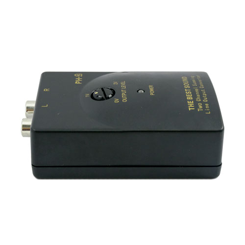 High Low Adaptor (PH-2) - Singtech Singapore | Vehicle Parts