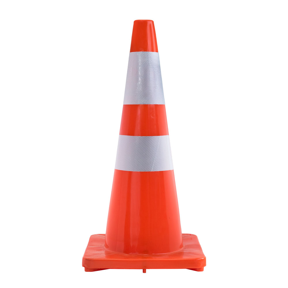 Traffic Cone 70cm Singtech Singapore Vehicle Parts & Accessories Distibutor in Singapore